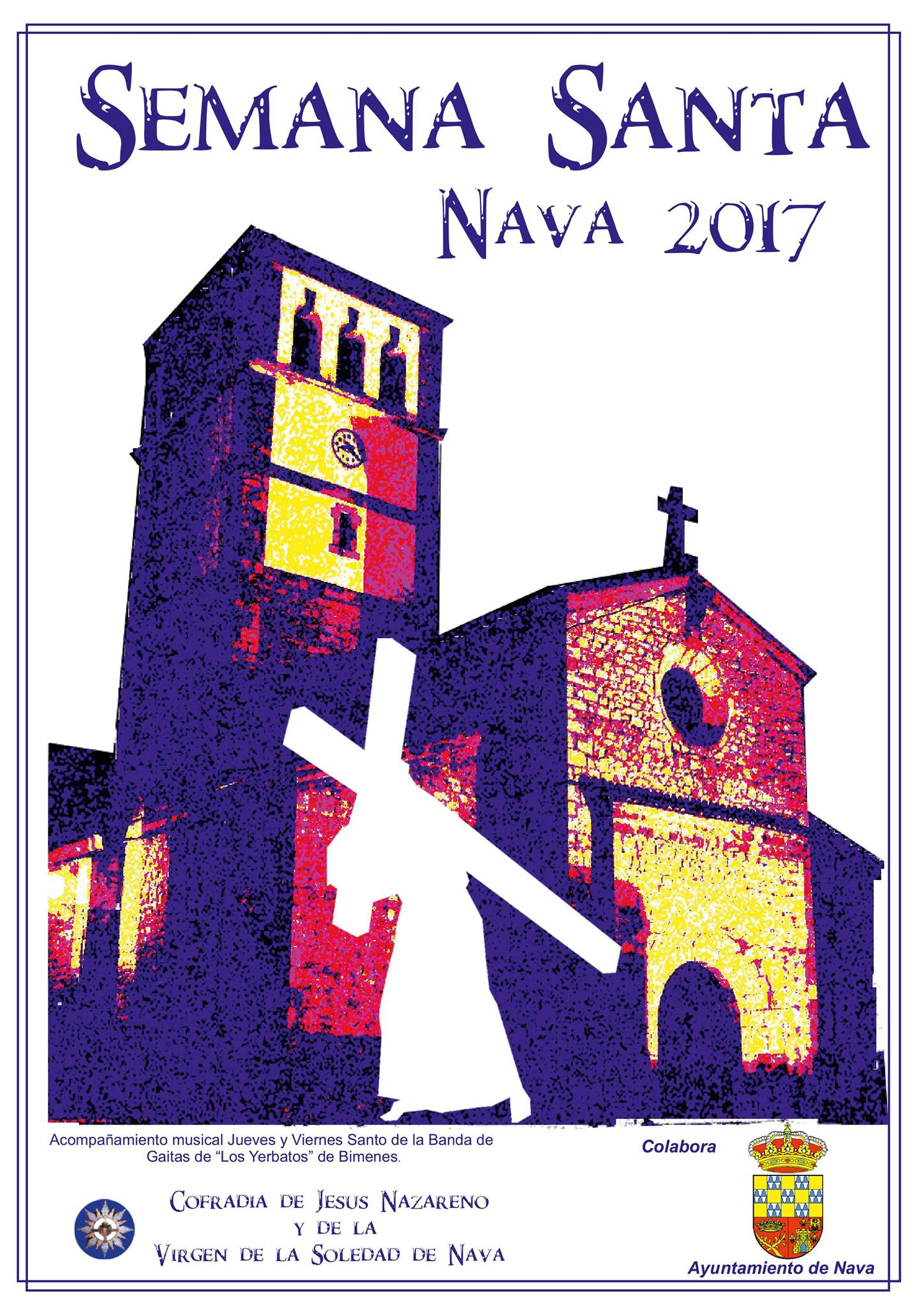Semana Santa en Nava 2017 Nava